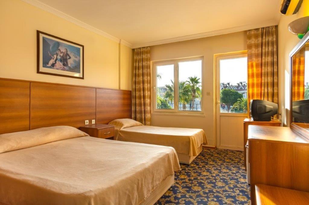 Club Pineta Hotel Marmaris Bagian luar foto