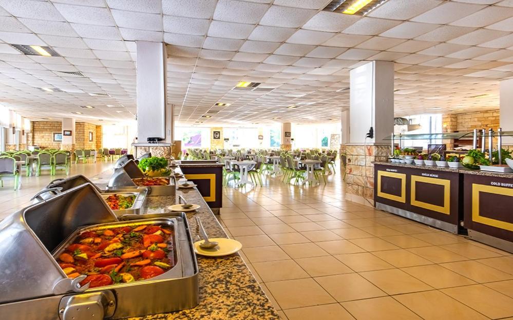 Club Pineta Hotel Marmaris Bagian luar foto