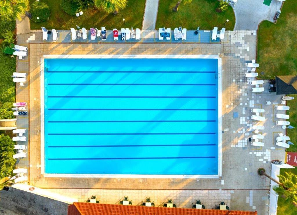 Club Pineta Hotel Marmaris Bagian luar foto