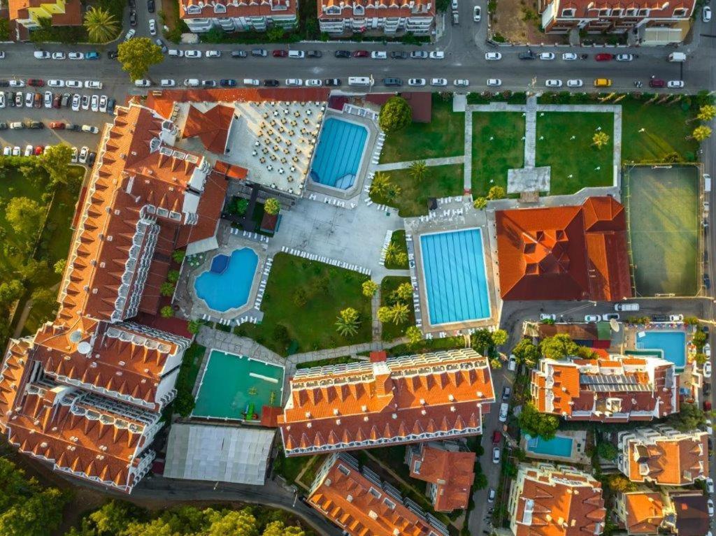 Club Pineta Hotel Marmaris Bagian luar foto