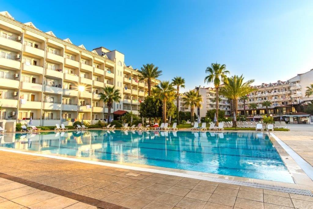 Club Pineta Hotel Marmaris Bagian luar foto