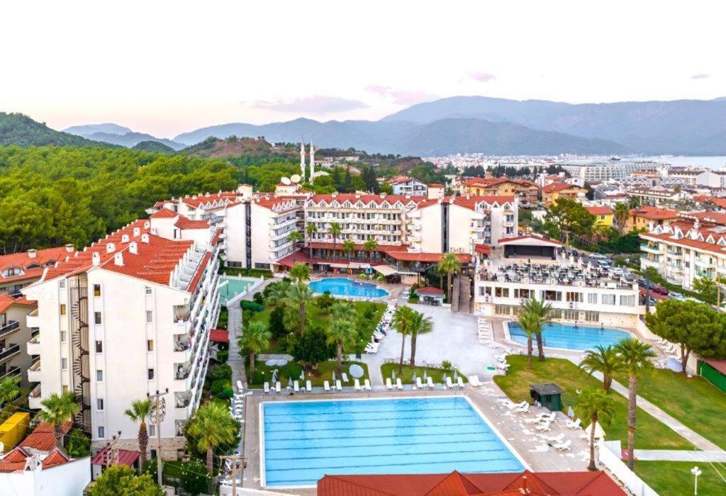 Club Pineta Hotel Marmaris Bagian luar foto