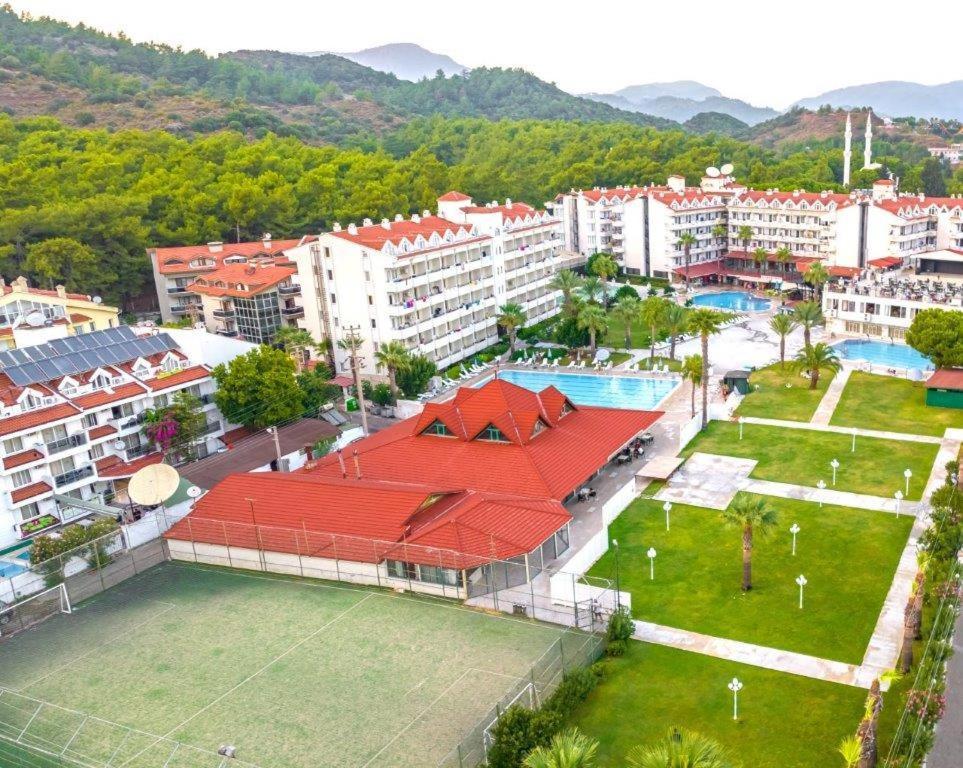 Club Pineta Hotel Marmaris Bagian luar foto