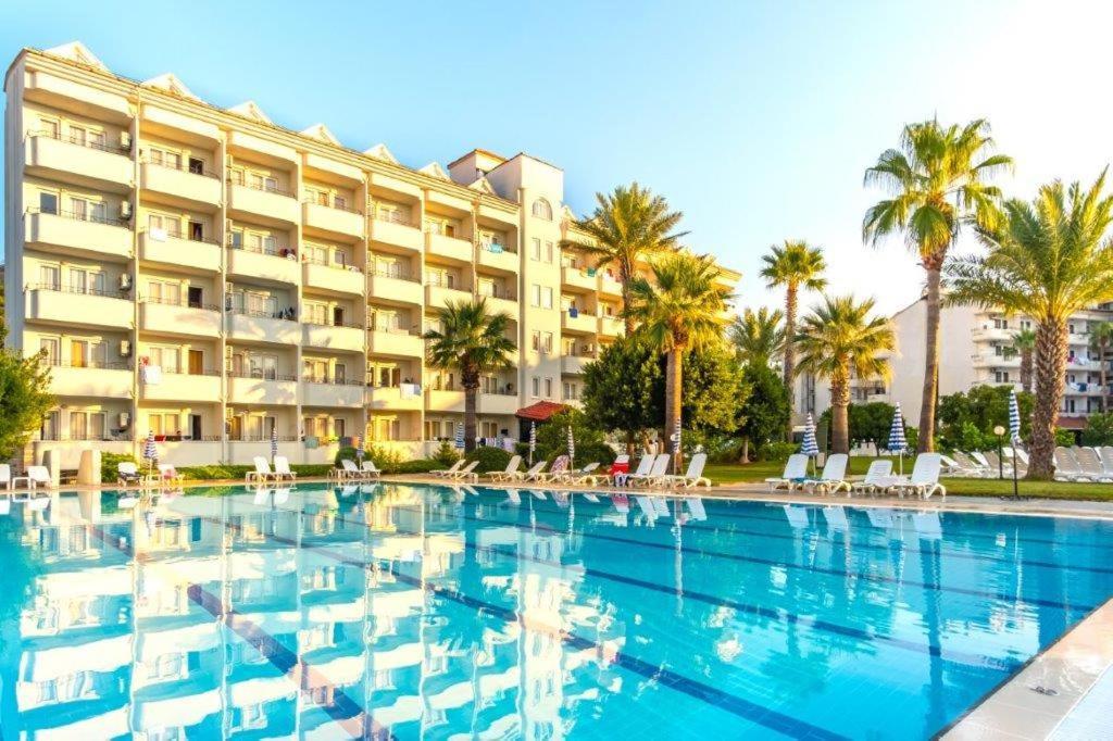 Club Pineta Hotel Marmaris Bagian luar foto