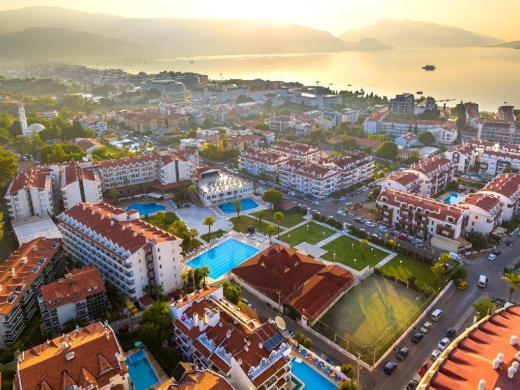 Club Pineta Hotel Marmaris Bagian luar foto