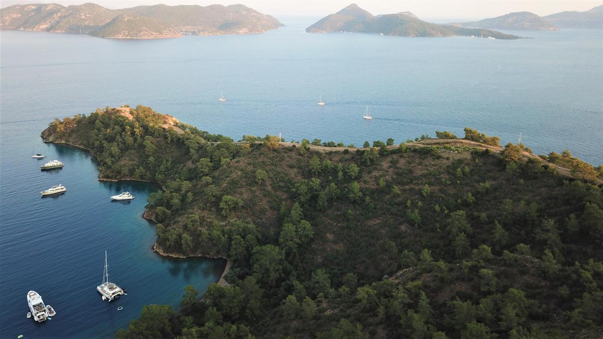 Club Pineta Hotel Marmaris Bagian luar foto