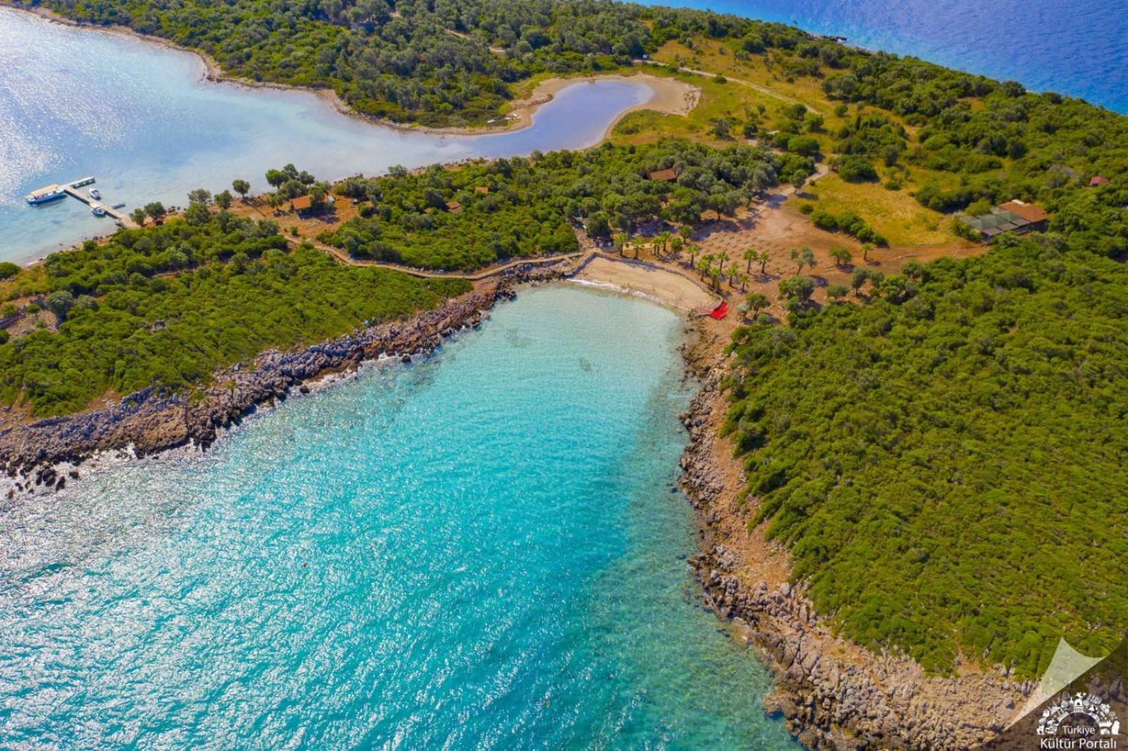 Club Pineta Hotel Marmaris Bagian luar foto